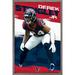 NFL Houston Texans - Derek Stingley Jr. 23 Wall Poster 22.375 x 34 Framed