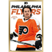 NHL Philadelphia Flyers - Travis Konecny Feature Series 23 Wall Poster 22.375 x 34 Framed