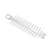 Shinysix Barbecue fork BBQ Stainless Steel Steel Fish Bone Outdoor Picnic BBQ Stainless Steel Fish Picnic BBQ Stainless Bone Shape Barbecue Barbecue Barbecue Barbecue Shape Barbecue Barbecue