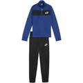 PUMA Kinder Sportanzug Poly Suit cl B, Größe 164 in Blau