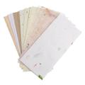 FRCOLOR 30pcs DIY Journal Decorative Papers Hand Account Decoration Papers DIY Material