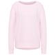 ELBSAND - Women's Felis Sweatshirt - Pullover Gr S rosa/weiß