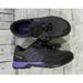 Adidas Shoes | Adidas Five Ten Kestrel Lace Mountain Bike Shoe Black Purple Womens Size 6.5 | Color: Black/Purple | Size: 6.5