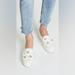 Kate Spade Shoes | Kate Spade X Keds Platform Slip On Sneaker | Color: White | Size: 9