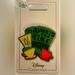 Disney Accessories | Disney Mad Hatter Pin - It’s Always Tea Time - New - Alice In Wonderland | Color: Green/Yellow | Size: Os