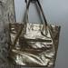 Kate Spade Bags | Kate Spade Metallic Gold Shoulder Bag | Color: Gold | Size: Os