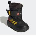 Adidas Shoes | Adidas Lego Kids Snow Boots | Color: Black/Red | Size: 12.5b