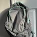 The North Face Bags | North Face Vault Backpack | Color: Blue/Gray | Size: Os