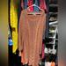 American Eagle Outfitters Dresses | American Eagle Sweater Dress Rust Color Long Sleeve Sz Xxl | Color: Orange/Red | Size: Xxl