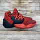 Adidas Shoes | Adidas James Harden Vol 4 Shoes Men Size 7 Athletic Basketball Shoe Ef0999 - New | Color: Red | Size: 7