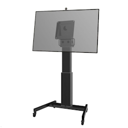 Neomounts NM-HUB2LIFTBLACK Rollwagen für Microsoft Hub 2S, elektrisch Image