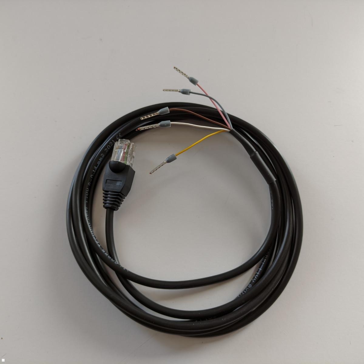 MonLines MLS009 Zubehör 4-Wege-Kabel für MLS TV Lift mit Drehung Image