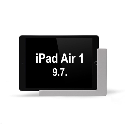 TabLines TWP010S iPad Wandhalterung für Apple Air 1 9.7, silber Image