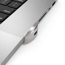 Compulocks Ledge Kabelschloss Adapter für Apple MacBook Pro 16 Zoll Image