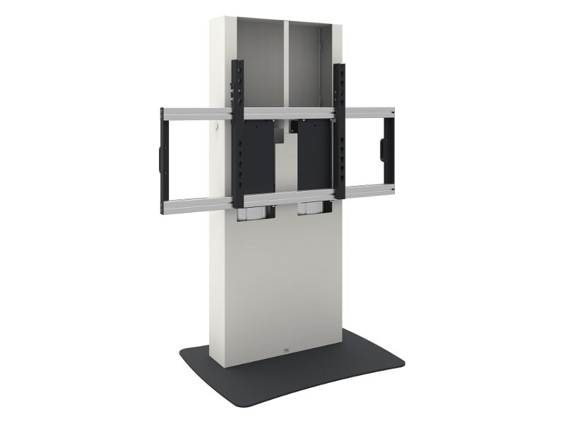 SmartMetals elektrischer Display Ständer bis 98 Zoll Image