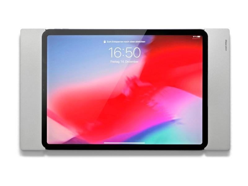 smart things sDock Fix A iPad Wandhalterung 12.9 (3./4./5./6. Gen.), silber Image