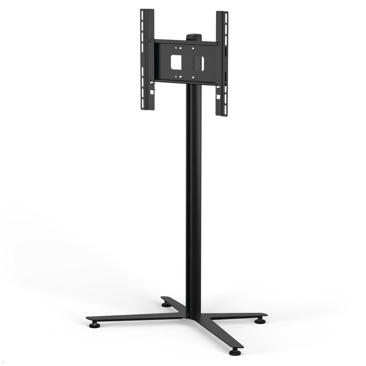 SMS Icon FM T 1200 Monitorständer bis 50 Zoll, schwarz (K12-010-1) Image