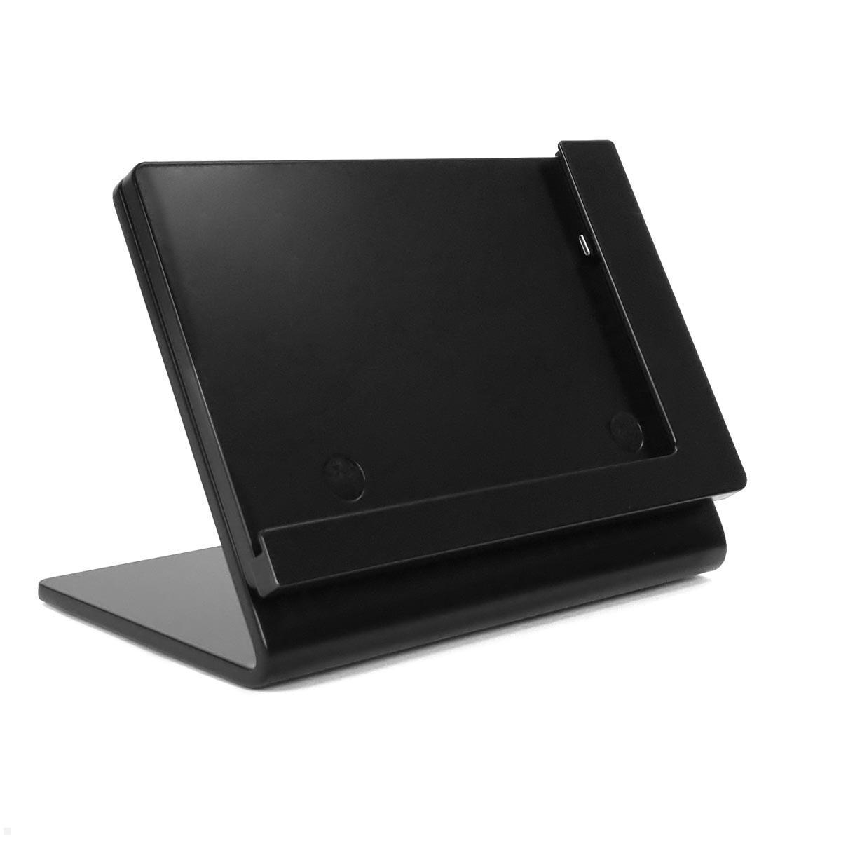 TabLines TTP003B Tabletständer Tisch Plug für iPad Air 4 / 5 10.9, schwarz Image