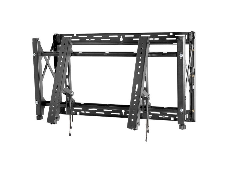 peerless DS-VW765-LAND Push-Out Videowall Wandhalterung, Querformat Image