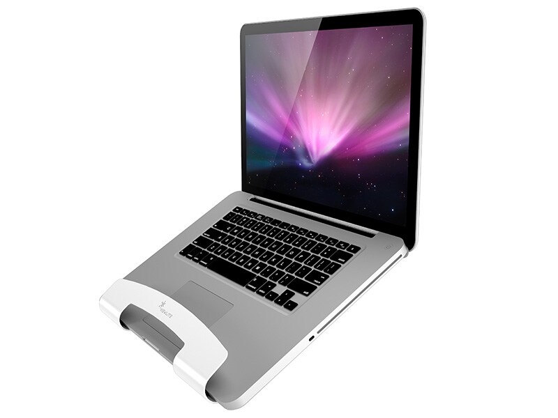 Dataflex Viewlite Notebook-Halterung, weiß (58.040) Image