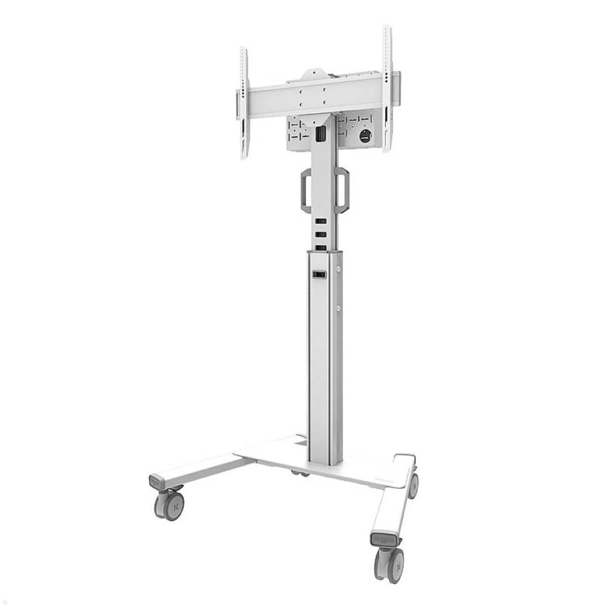 Neomounts FL50S-825WH1 mobiler TV Bodenständer 37 - 75 Zoll, weiß Image