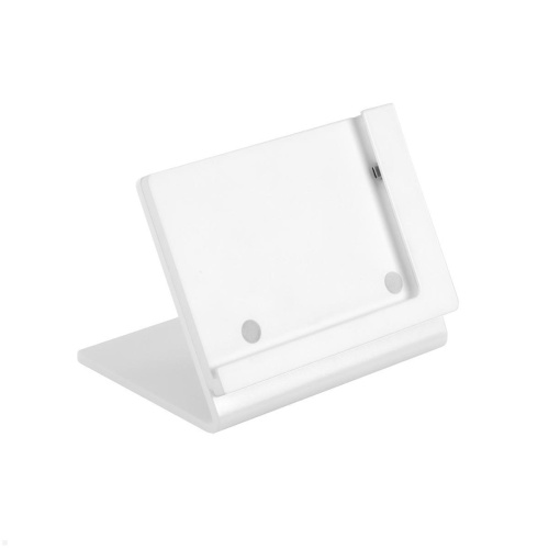 TabLines TTP002W Tabletständer Tisch Plug für iPad Pro 12.9 (5./6. Gen.), weiß Image