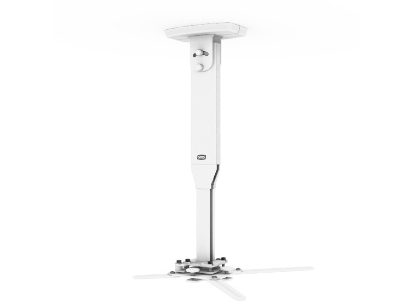 SMS Beamer Deckenhalterung CM V 735-1235mm weiß (PP120003) Image