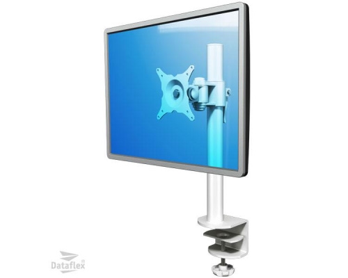 Dataflex Viewmate Ecoline Monitor Tischhalterung, weiß (52.200) Image