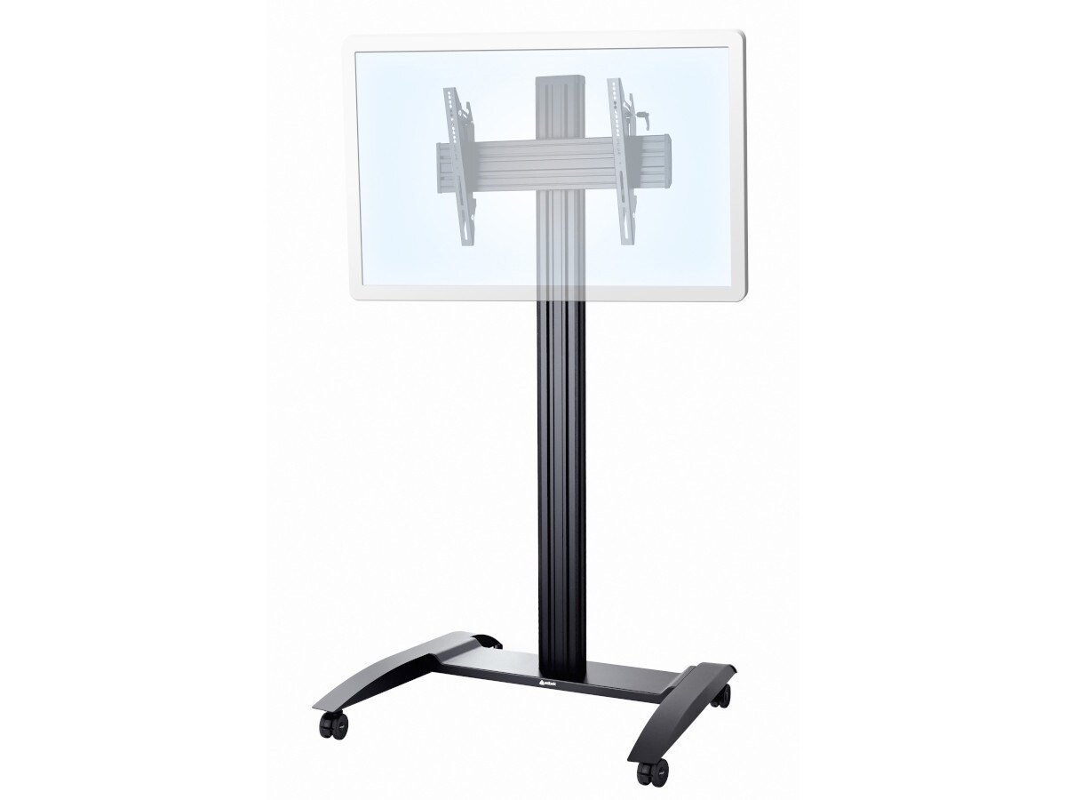 Edbak TRV200 mobiler Monitorständer, 60-75 Zoll Image