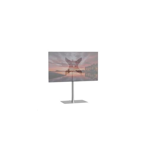 Cavus SQUARE100S44 TV Standfuß rechteckig 32 - 65 Zoll, Säule 1000 mm