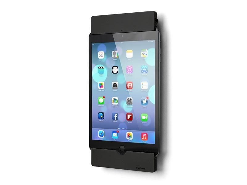 smart things sDock iPad Mini 4 / Mini 5 Wandhalterung schwarz Image