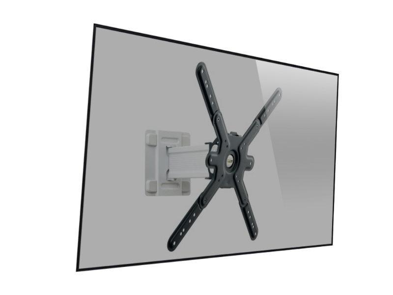 Erard CLIFF 400TW45 schwenkbare TV Wandhalterung 30-65 Zoll Image