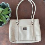 Zara Bags | Liz Claiborne Purse | Color: Cream | Size: Os