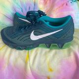 Nike Shoes | Nike Tailwind 6 Size 10 | Color: Blue/Green | Size: 10