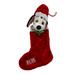 Disney Holiday | Disney 101 Dalmatians Plush Christmas Holiday Stocking | Color: Red | Size: Os