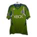 Adidas Shirts | Adidas Xbox Seattle Sounders Mls Green Soccer Jersey. Men's Size Medium. | Color: Green | Size: M