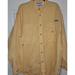 Columbia Shirts | Columbia Pfg Long Sleeve Button Down Shirt Men’s Size Large Yellow | Color: Yellow | Size: L