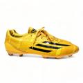 Nike Shoes | Adidas Adizero F10 Fg Messi Soccer Cleats Men's 12 Limited Edition Gold M17607 | Color: Black/Yellow | Size: 12