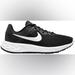 Nike Shoes | Nike Women's Revolution 6 Next Nature Running Sneakers | Color: Black/White | Size: 8