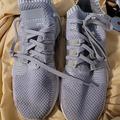 Adidas Shoes | Adidas Eqt Support Adv Mid Primeknit Grey Men's Size 9 | Color: Gray | Size: 9