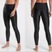 Athleta Pants & Jumpsuits | Athleta Elation Shine Tight Black Ultra High Rise Ankle Plus Size 1x Nwt Active | Color: Black | Size: 1x