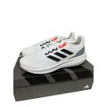 Adidas Shoes | New Adidas Run Falcon 3.0 Cloudfoam Running Shoes Men Sz 11 Sneakers White Black | Color: White | Size: 11