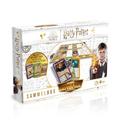 Winning Moves - TOP Trumps Battle Mat - Harry Potter - TOP Trumps als Brettspiel - Alter 6+ - Deutsch