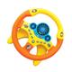 FAVOMOTO 3 Pcs Simulation Steering Wheel Fake Steering Wheel Educational Toys Kid Steering Wheel Toy Faux Steering Wheel Childrens Steering Wheel Childrens Toys Kids Toy Baby Car Plastic