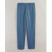 Blair Men's JohnBlairFlex Relaxed-Fit Back-Elastic Casual Chinos - Blue - 38