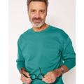 Blair Men's John Blair Everyday Jersey Knit Long-Sleeve Pocket Tee - Green - 2XL