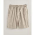 Blair Men's Haband Men's Casual Joe Stretch Shorts - Tan - 40