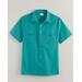 Blair Men's Haband Ultimate Snap-Tastic™ Shirt - Green - 3X - 3x