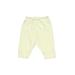 Baby Gap Sweatpants - Elastic: Yellow Sporting & Activewear - Kids Boy's Size Up to 7lbs