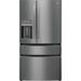 Frigidaire 36" x 29.5" French Door 21.5 cu. ft. Energy Star Refrigerator in Black | 70.19 H x 35.7 W x 29.5 D in | Wayfair GRMC2273CD